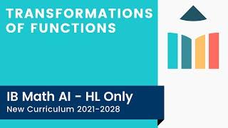 Transformations of Functions video thumbnail