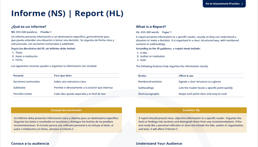 Informe